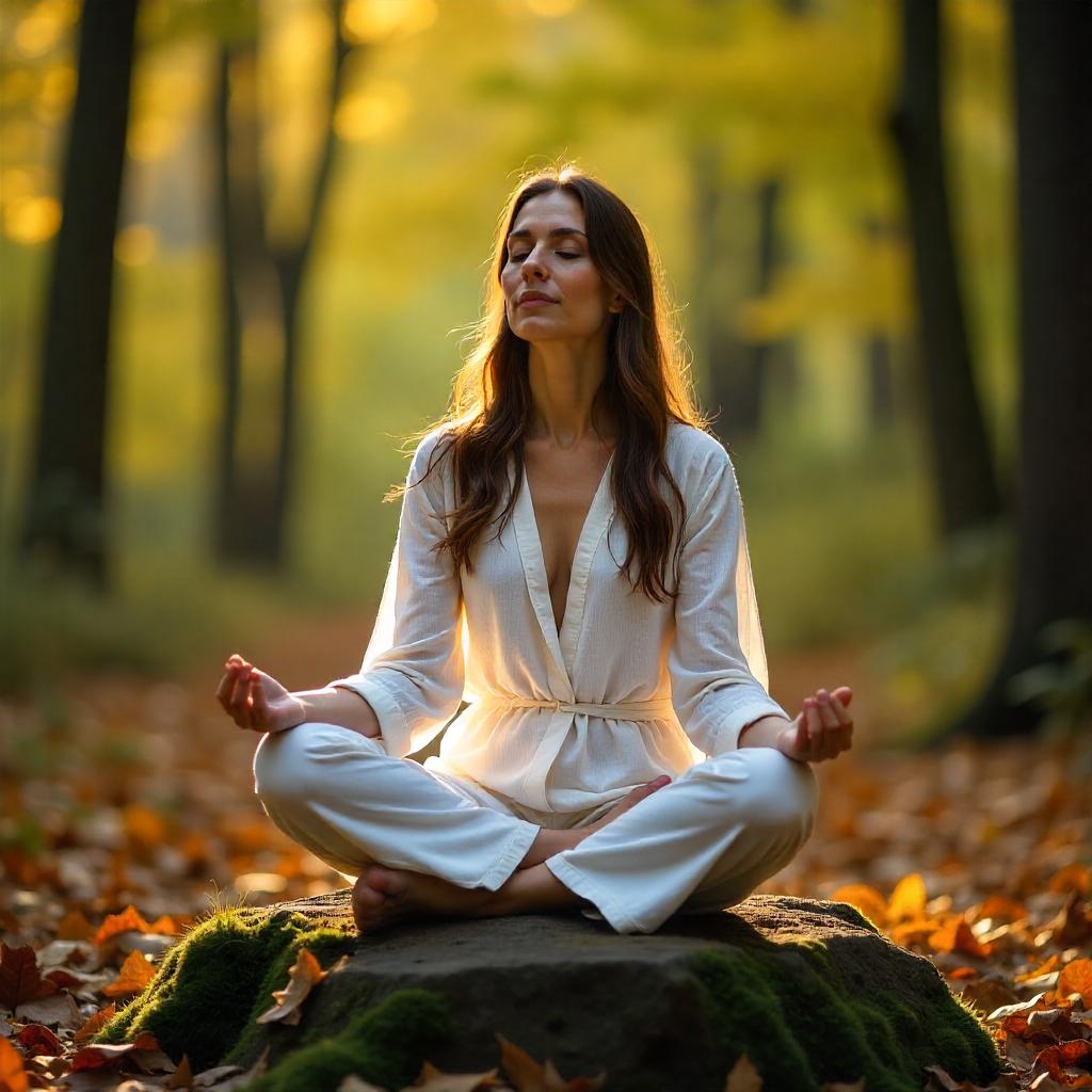 Meditation sanctuary
